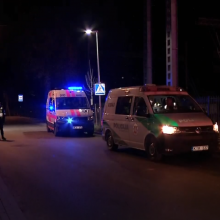 Apie nelaimę, kai Vilniuje užsidegė paauglys ir medikas: jaunuolis bandė daryti nuotraukas