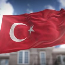 Turkija: karas Ukrainoje lengvai nesibaigs