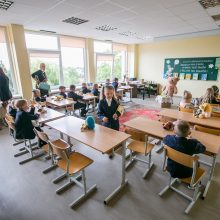 Kauno rajono mokyklos rengiasi pokyčiams