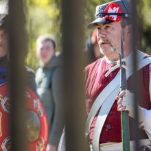 Kauno tvirtovės parkas atidarė sezoną: naujasis traukos centras siejamas su legendiniais lakūnais