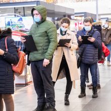 Į Kauno „Akropolį“– ne tik apsipirkti, bet ir pasiskiepyti