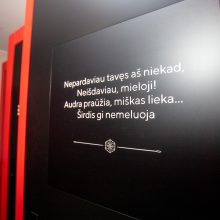 Panaktinėti pakvietė atsinaujinęs Maironio lietuvių literatūros muziejus