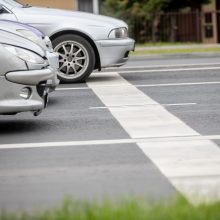 Pagaliau atnaujintas Taikos prospektas: pasitinka lygi kelio danga, nauji dviračių takai