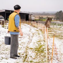 Fotografas A. Kulikauskas: dalis manęs taip ir negrįžo iš Niujorko