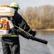 Nemune – didžiulis kiekis teršalų, aplinkosaugininkai – sunkiai pasiekiami