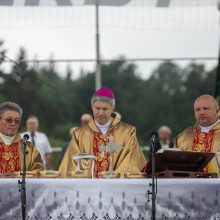 G. Nausėda: Baltarusijos pilietinė bendruomenė turės ką pasakyti dėl Astravo AE