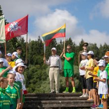 G. Nausėda: Baltarusijos pilietinė bendruomenė turės ką pasakyti dėl Astravo AE