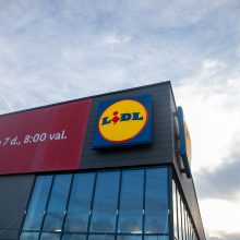 „Lidl“ atidarė 50-ąją parduotuvę Lietuvoje