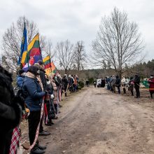 Amžinojo poilsio atgulė J. Mačiulis – girininkas, politikas, krepšininko J. Mačiulio tėtis