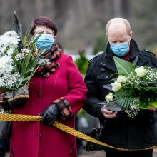 Amžinojo poilsio atgulė J. Mačiulis – girininkas, politikas, krepšininko J. Mačiulio tėtis