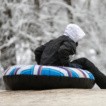 Žiemos pramogos kauniečiams susuko galvas: kai kuriems teks sumokėti baudas