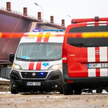 Tragedija tilto per Nerį statybvietėje: įvardijo galimą nelaimės priežastį