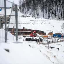 Tragedija tilto per Nerį statybvietėje: įvardijo galimą nelaimės priežastį