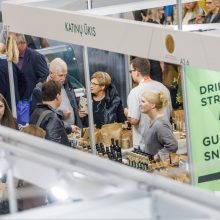 Parodoje „Rinkis prekę lietuvišką“ – išskirtiniai gaminiai bei svarbios mokslo ir verslo gijos