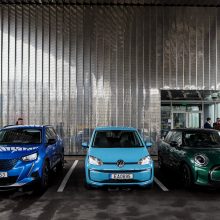 „Spark“ Kaune startuoja su 100 elektromobilių