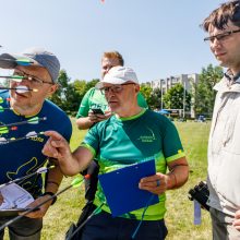 Kaune paaiškėjo, kurie lankininkai bus pakviesti į Pasaulio čempionatą