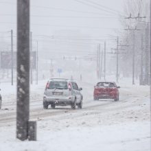 „Kauno autobusai“: kai pusto, neišeina važiuoti pagal grafiką kaip vasarą