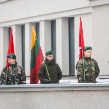 Kovo 11-ąją – renginių gausa: Kauną užliejo minėjimai, eisenos ir pakili nuotaika