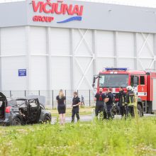 Tragedija Kauno LEZ'e: kol kas klausimų daugiau nei atsakymų