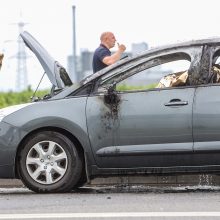 Tragedija Kauno LEZ'e: atsišaukė žuvusiojo kolegos iš Vilniaus