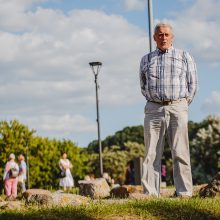 Kaunas švenčia Jonines: Santakoje – labiau tradiciškai, parako sandėlyje – jaunimo stiliumi