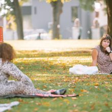Pelėdų kalne siekia Lietuvos meno pikniko rekordo