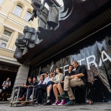 Nacionalinis Lietuvos dramos teatras žada stiprių išgyvenimų sezoną