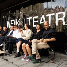 Nacionalinis Lietuvos dramos teatras žada stiprių išgyvenimų sezoną