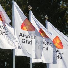 „Amber Grid“ ketina perduoti generatorių ir kitą įrangą Ukrainai