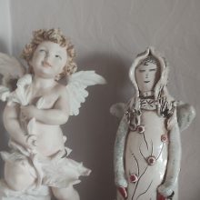Istorija apie išmelstą gyvenimą sūnui ir namuose nutūpusius angelus