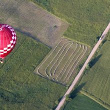 Oro balionų pilotai ir „Oro navigacija“ vadovausis vienodais orų duomenimis