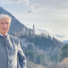 Bavarijos princas kviečia linksmintis iš širdies: balandžio 5–6 d. Kaune vyks bavariškas savaitgalis