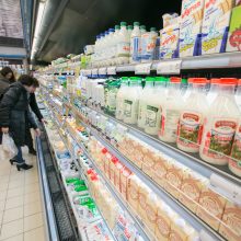 Dėl kylančių maisto kainų siūlo boikotą: verslą reikia įvaryti į kampą