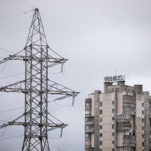 Šalies kuro ir energijos sąnaudos pernai mažėjo 10 proc., suvartojimas – 4 proc.