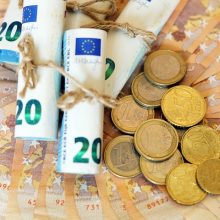 Investicijoms Akmenės, Jonavos ir Mažeikių rajonuose – 67 mln. eurų parama