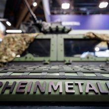 „Rheinmetall“ gamyklai reikės naujų elektros pastočių, dujų skirstymo stočių