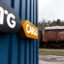 „LTG Cargo“ pernai pervežė 27 mln. tonų krovinių – 12 proc. mažiau