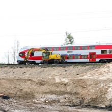 Ministras: „Rail Baltica“ tarp Kauno ir Lenkijos sienos planą dar galima koreguoti