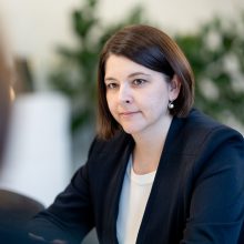 G. Skaistė: Vyriausybė neketina prašyti politinės EK paramos dėl mokesčių reformos