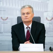 G. Nausėda: EK nusiteikusi lanksčiai spręsti ūkininkų problemas