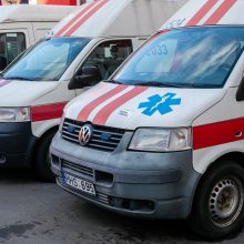 Incidentas Varėnoje: du jaunuoliai žiauriai sumušė neblaivų vyrą
