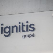 „Ignitis grupė“ sako neketinanti dalyvauti antrajame vėjo parko Baltijos jūroje konkurse