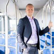 Kauno viešasis transportas pasikeitė radikaliai: parkas naujesnis 2,5 karto