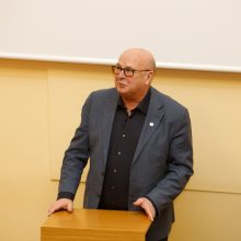 Atsinaujino LSMU Centriniai rūmai: unikalus tarpukario pastatas su daugybe paslapčių