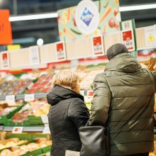 Kauniečių pažadai sau: planuoja keisti apsipirkimo įpročius ir daugiau sutaupyti