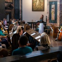 Opera „Karalius Rogeris“ užbaigė premjeromis pasižymėjusį Pažaislio muzikos festivalį