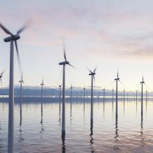 Antrojo jūros vėjo parko elektra turės būti parduodama po 64–107 eurų už MWh
