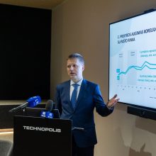 Lietuvos pašto pelnas 2023 m. siekė 5,1 mln. eurų