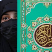 Švedijos policija davė leidimą protestui, kuriame planuojama sudeginti Koraną