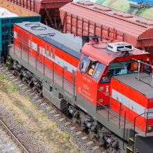 Kitais metais Lietuvos viduje geležinkeliais krovinius gabenančiam verslui tarifai keisis 5–10 proc.